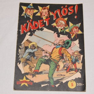 Kädet ylös 05 - 1953